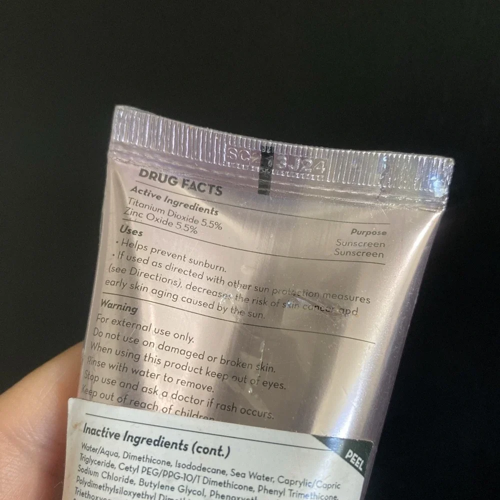 The Crème Shop CC Crème Full Coverage Age Defense Medium 150 Creme Shop